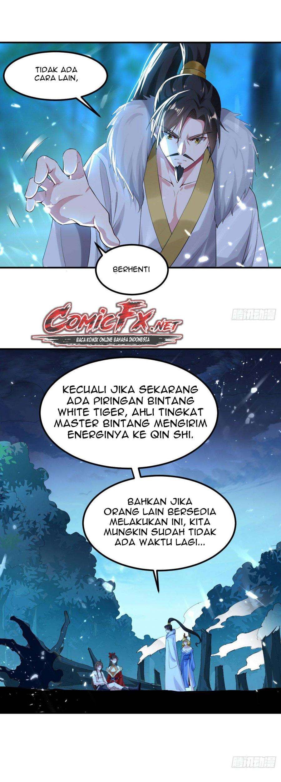 Outsider Super Son In Law Chapter 51 - halaman 20
