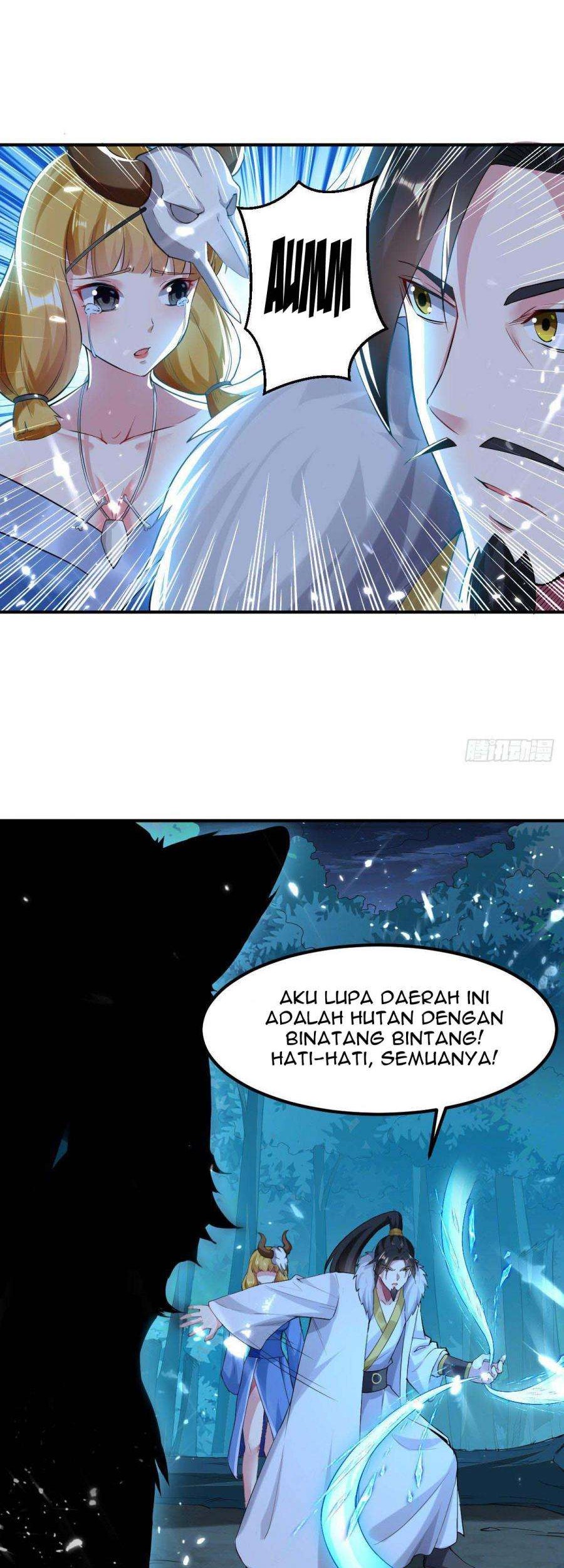 Outsider Super Son In Law Chapter 51 - halaman 21