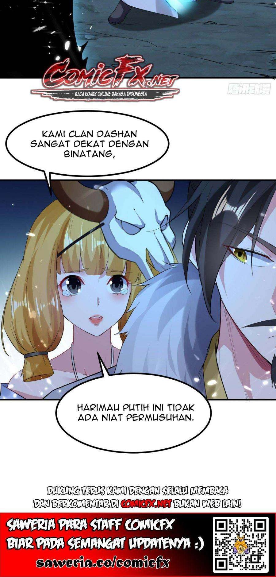 Outsider Super Son In Law Chapter 51 - halaman 22