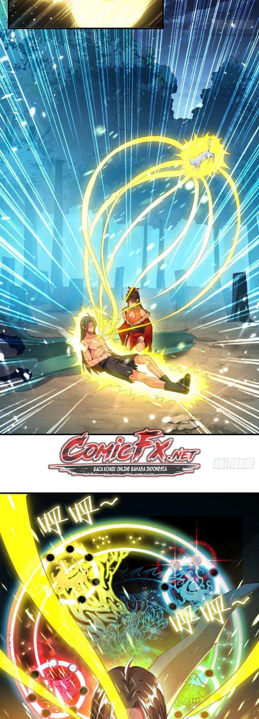 Outsider Super Son In Law Chapter 51 - halaman 28