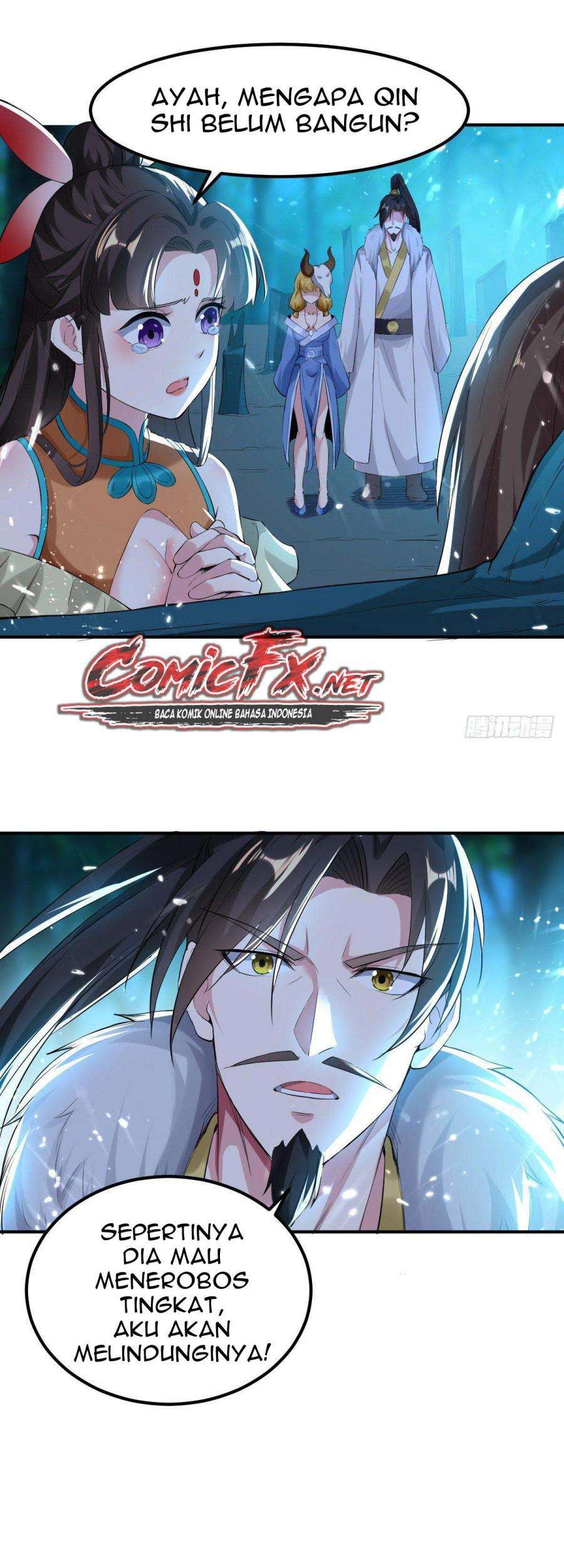 Outsider Super Son In Law Chapter 51 - halaman 30