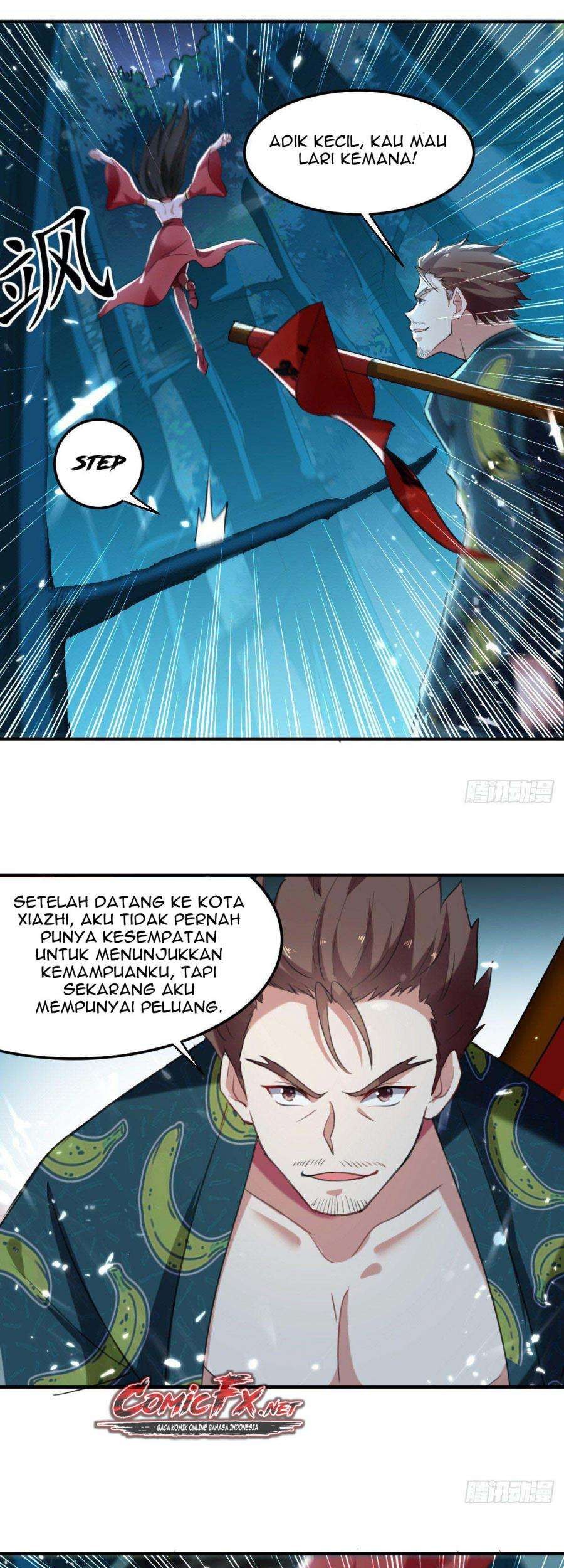 Outsider Super Son In Law Chapter 51 - halaman 4