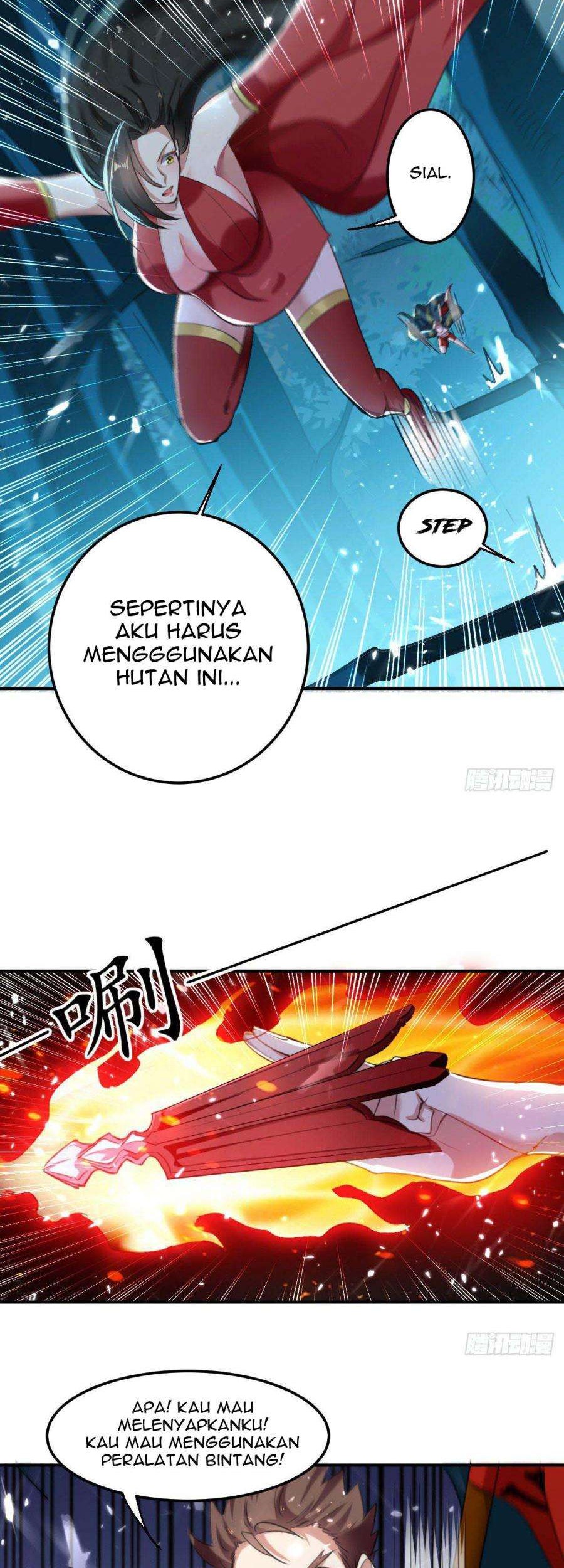 Outsider Super Son In Law Chapter 51 - halaman 5