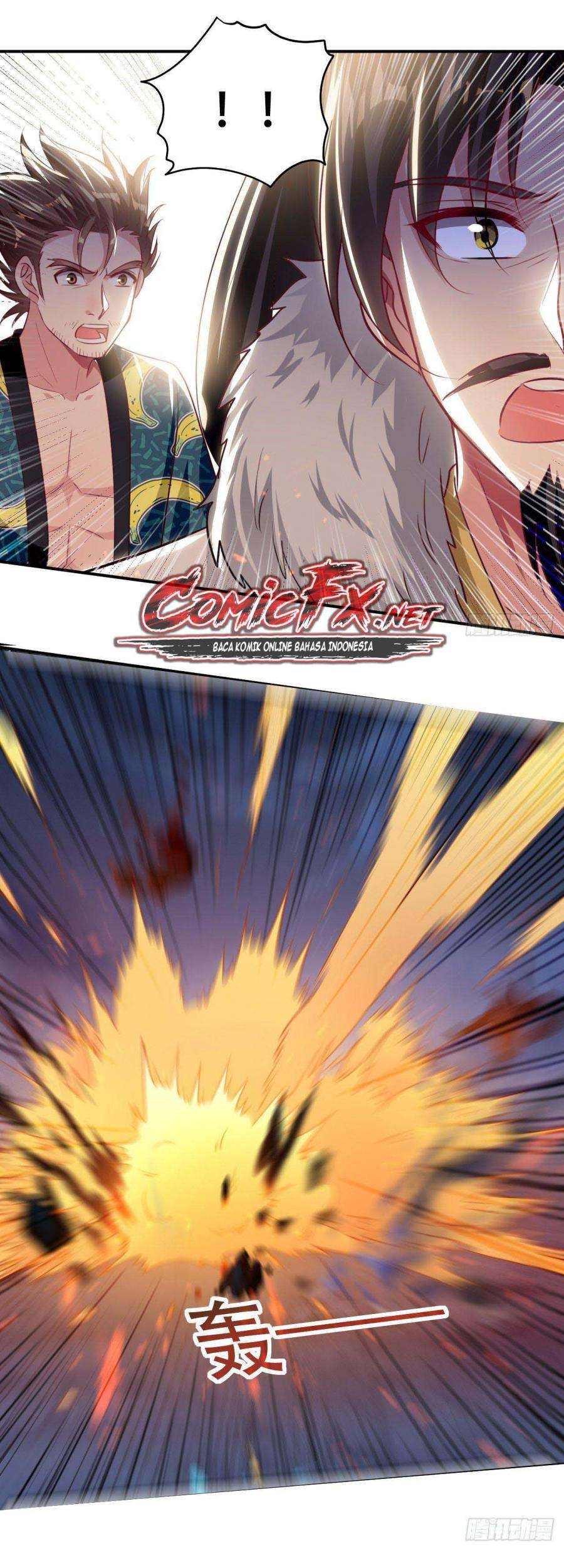 Outsider Super Son In Law Chapter 52 - halaman 12