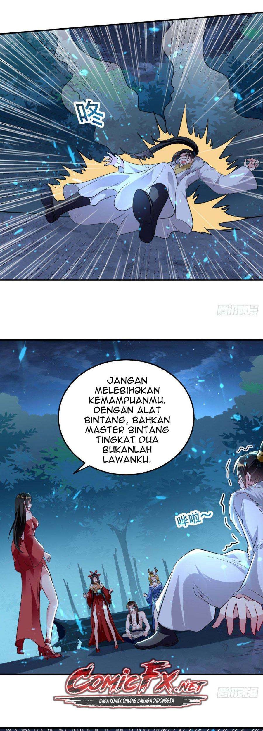 Outsider Super Son In Law Chapter 52 - halaman 13