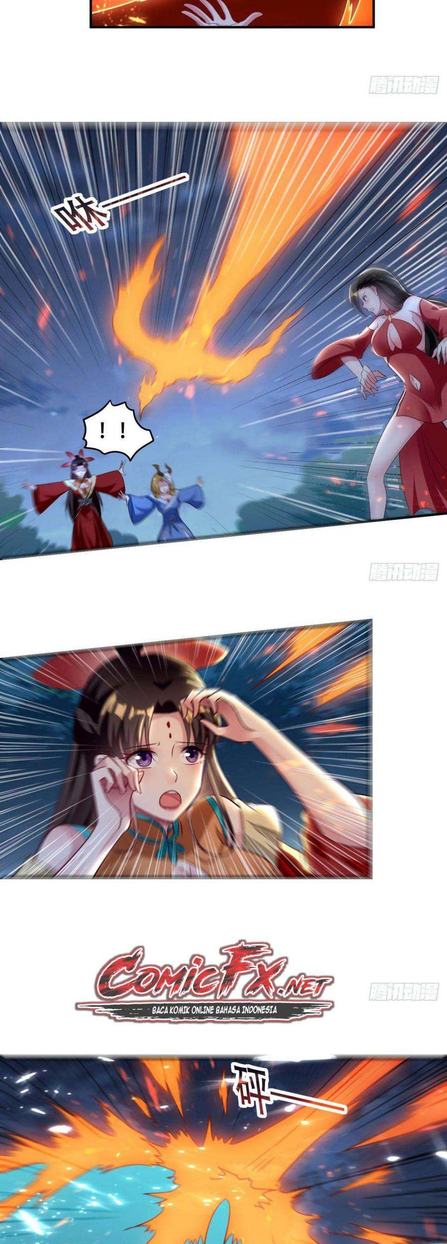 Outsider Super Son In Law Chapter 52 - halaman 16