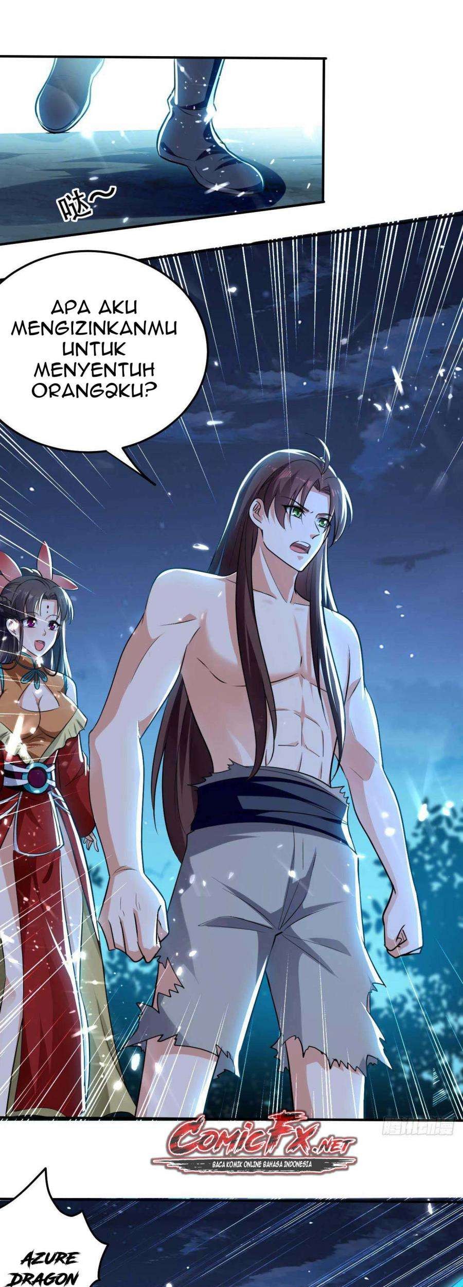 Outsider Super Son In Law Chapter 52 - halaman 20