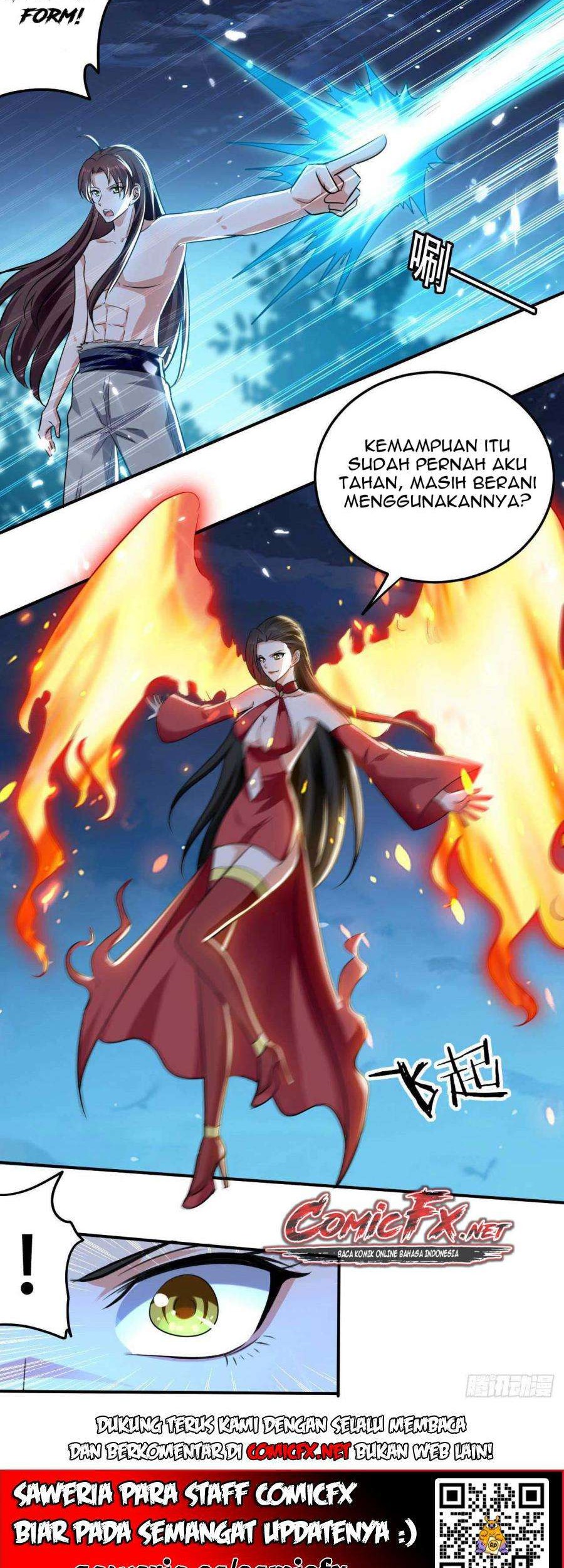 Outsider Super Son In Law Chapter 52 - halaman 21