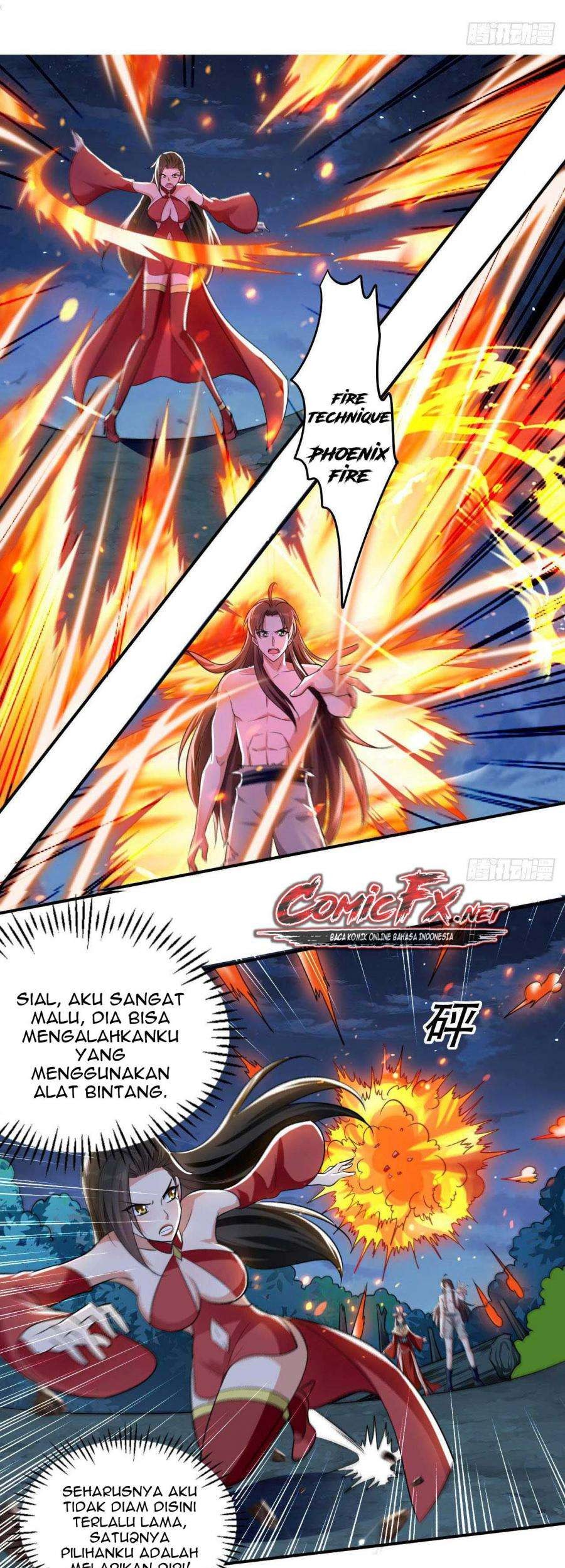 Outsider Super Son In Law Chapter 52 - halaman 25