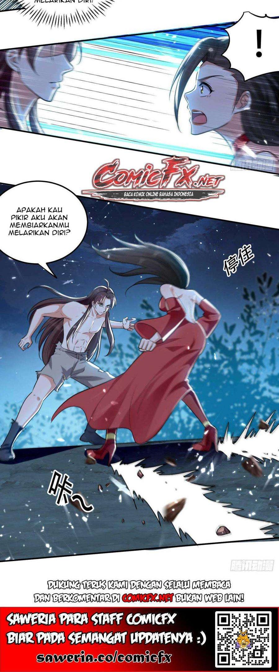Outsider Super Son In Law Chapter 52 - halaman 26