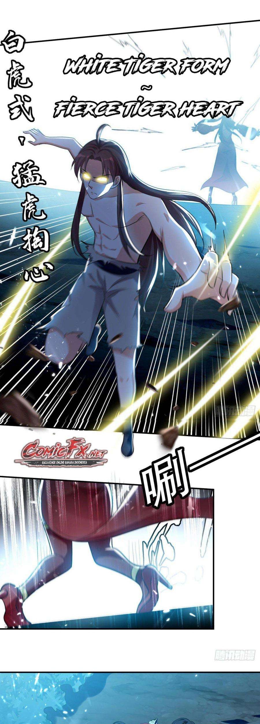 Outsider Super Son In Law Chapter 52 - halaman 27