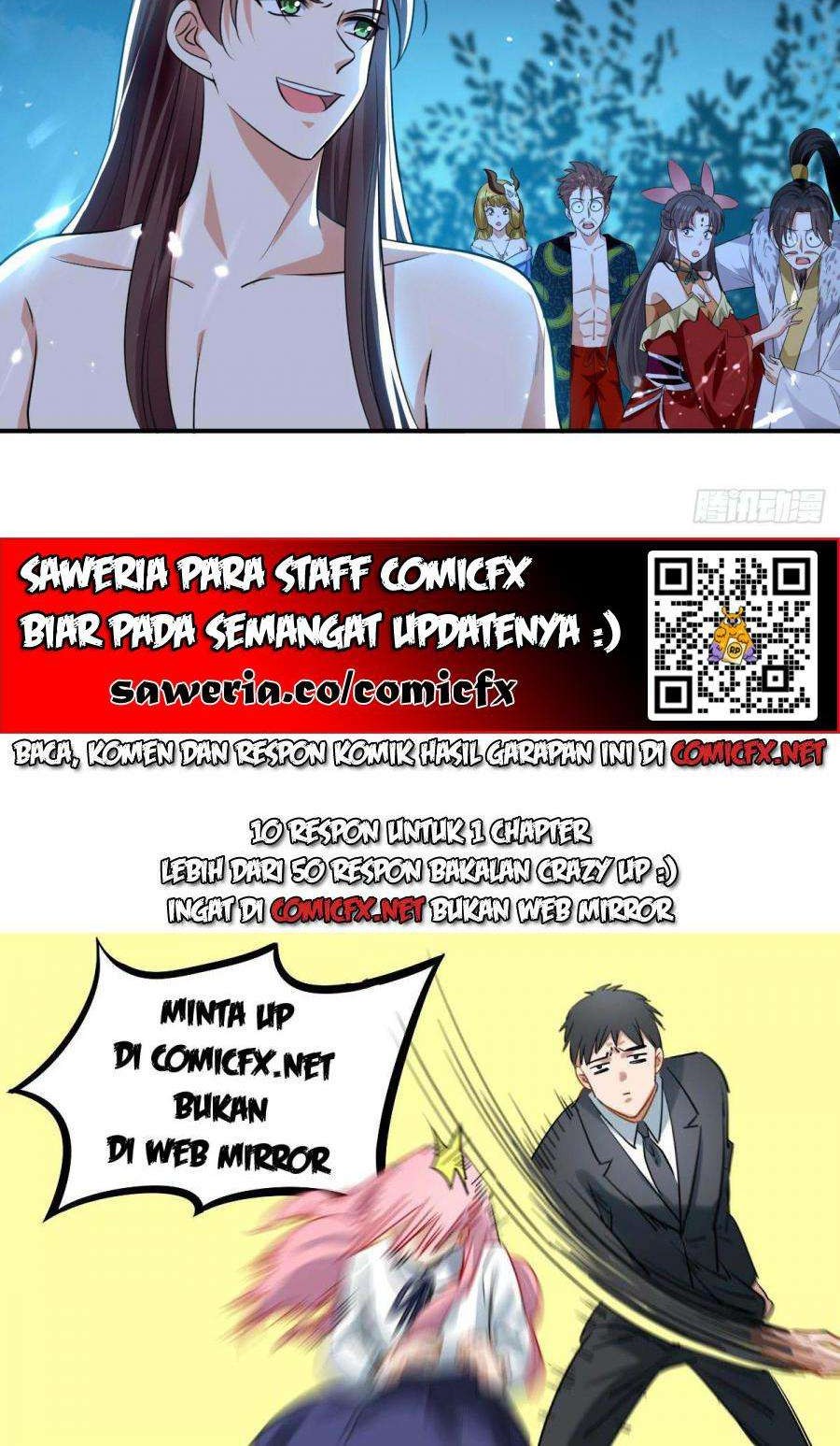 Outsider Super Son In Law Chapter 52 - halaman 29