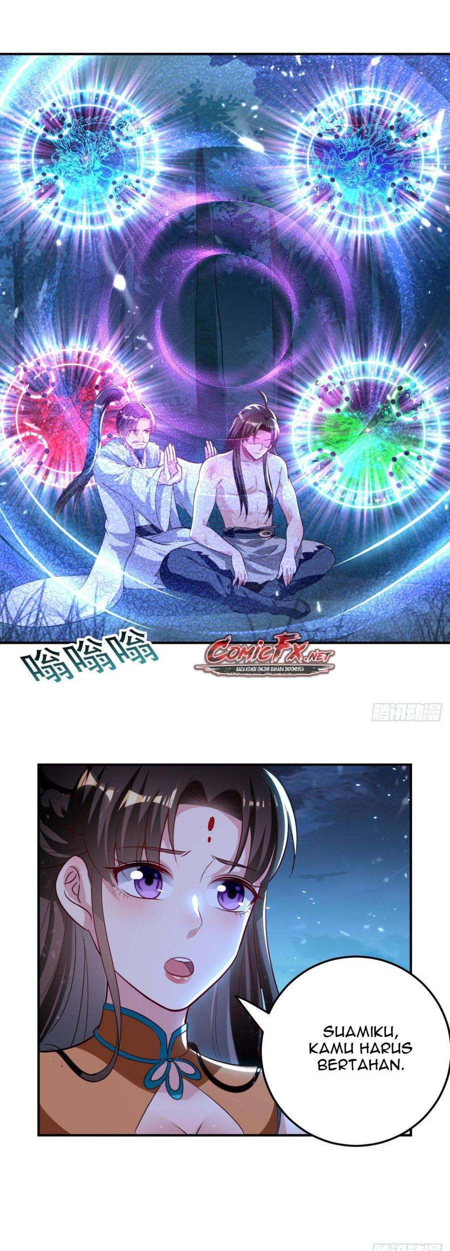 Outsider Super Son In Law Chapter 52 - halaman 4