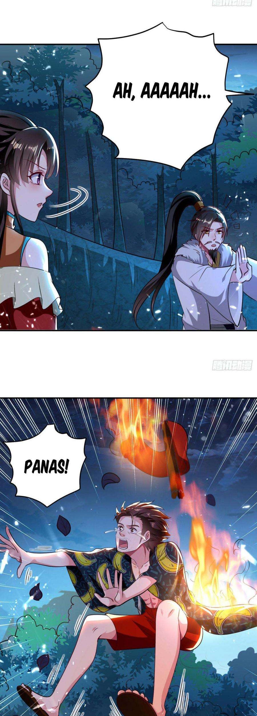 Outsider Super Son In Law Chapter 52 - halaman 5