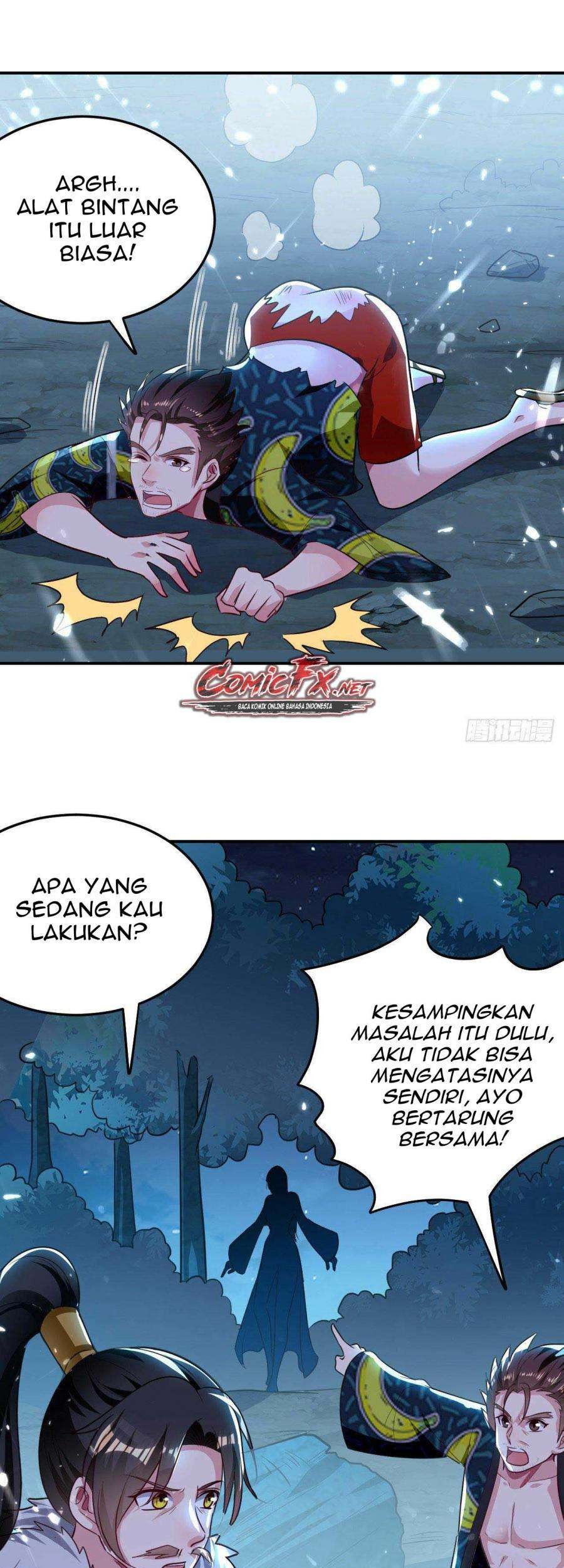 Outsider Super Son In Law Chapter 52 - halaman 7