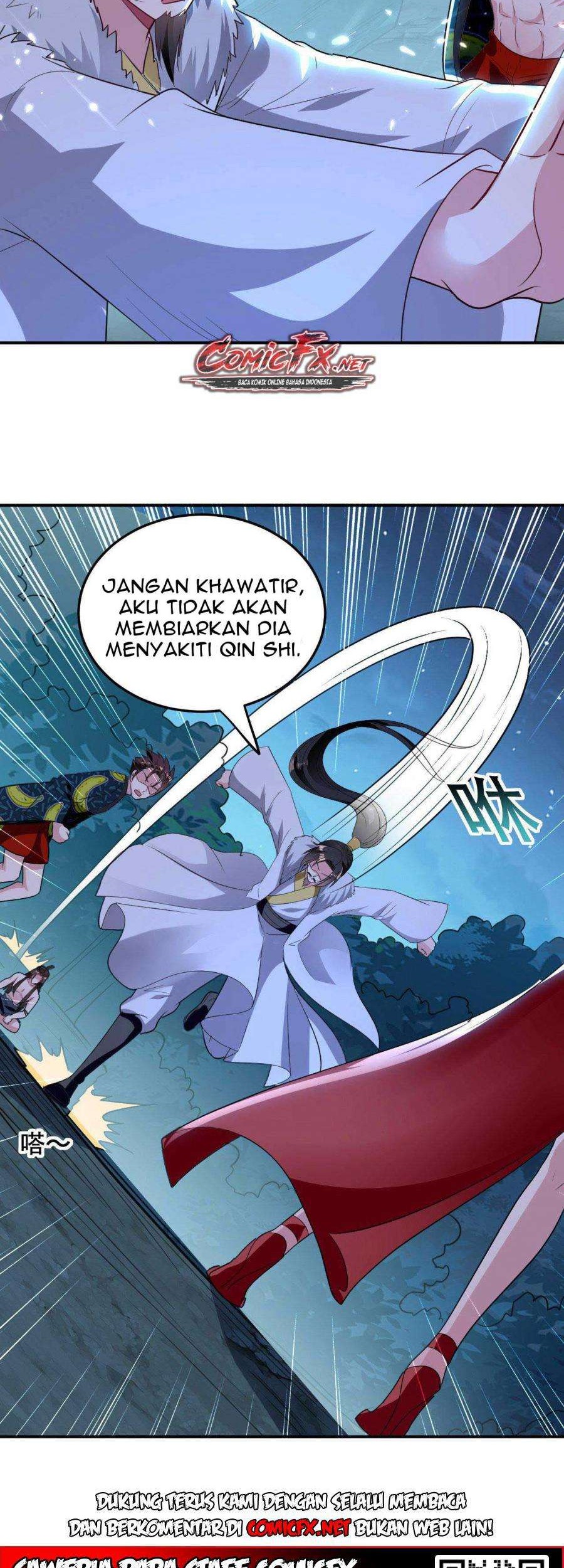 Outsider Super Son In Law Chapter 52 - halaman 8