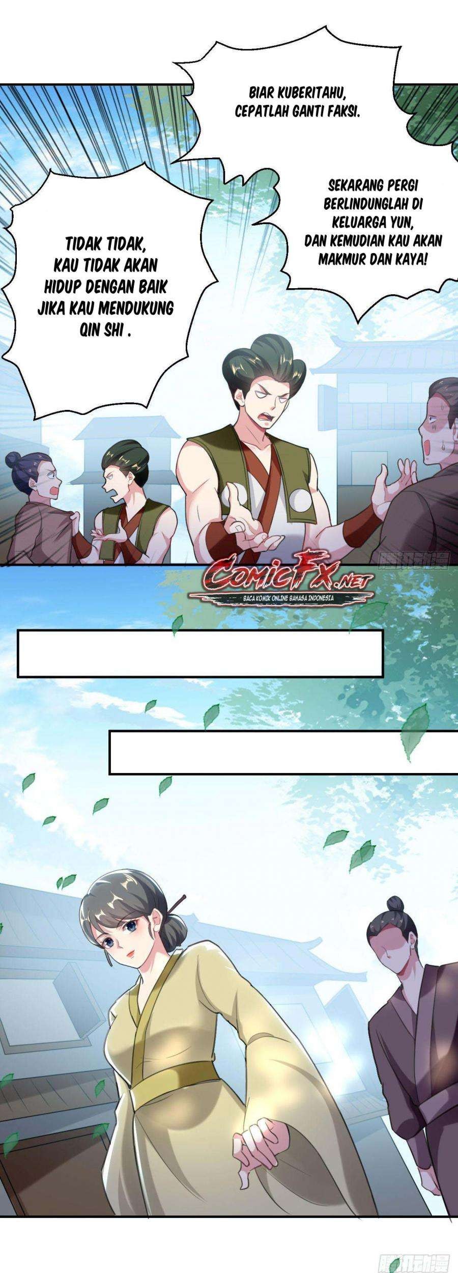 Outsider Super Son In Law Chapter 53 - halaman 12