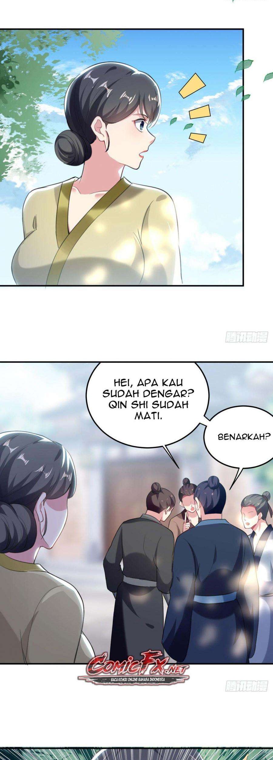 Outsider Super Son In Law Chapter 53 - halaman 13
