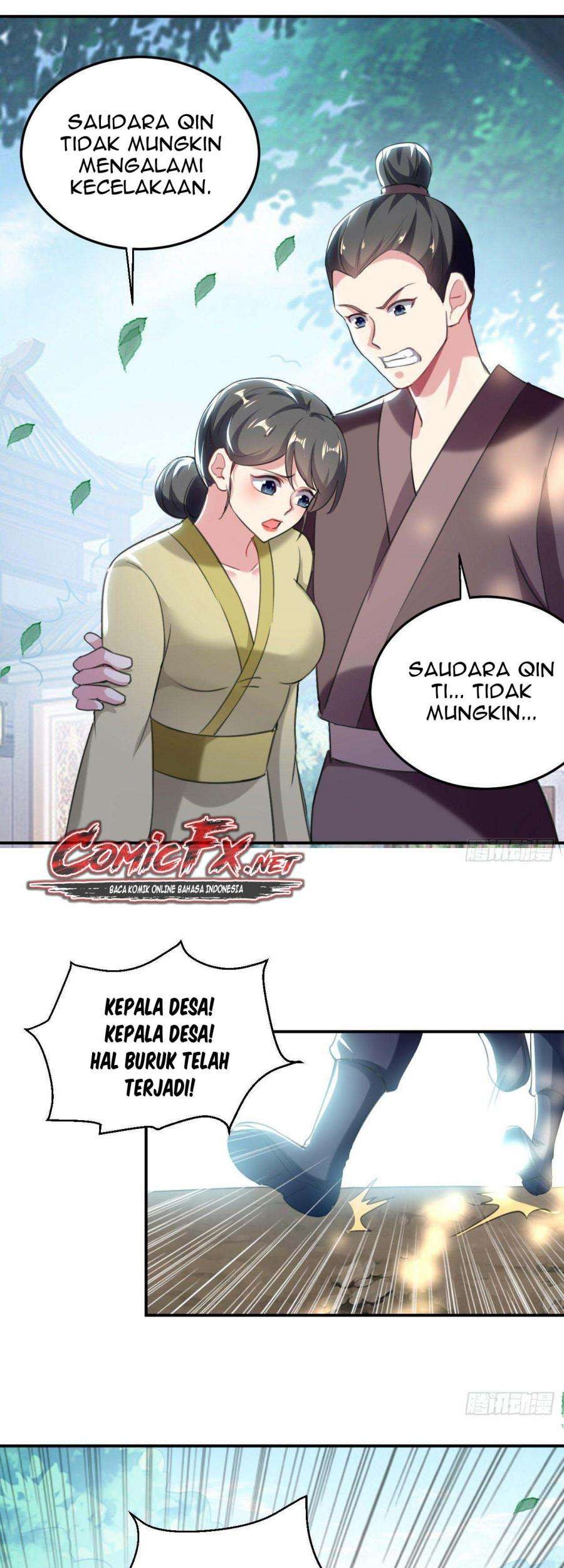 Outsider Super Son In Law Chapter 53 - halaman 15