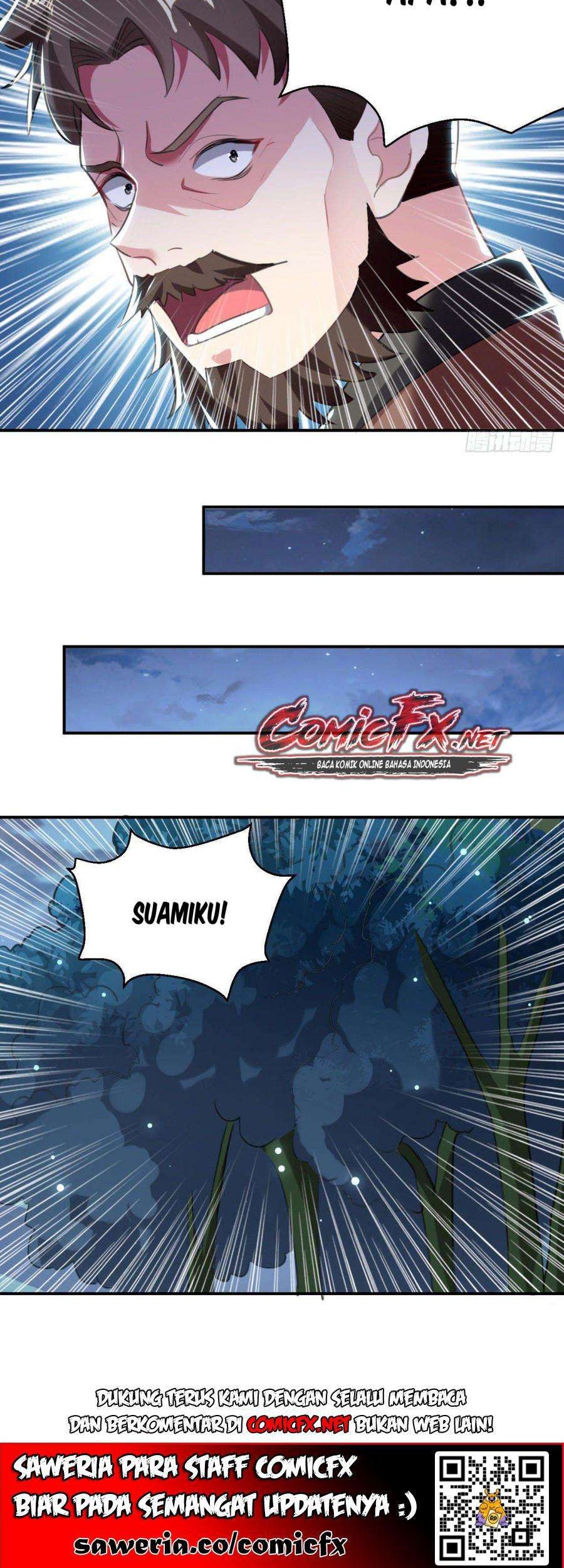 Outsider Super Son In Law Chapter 53 - halaman 17