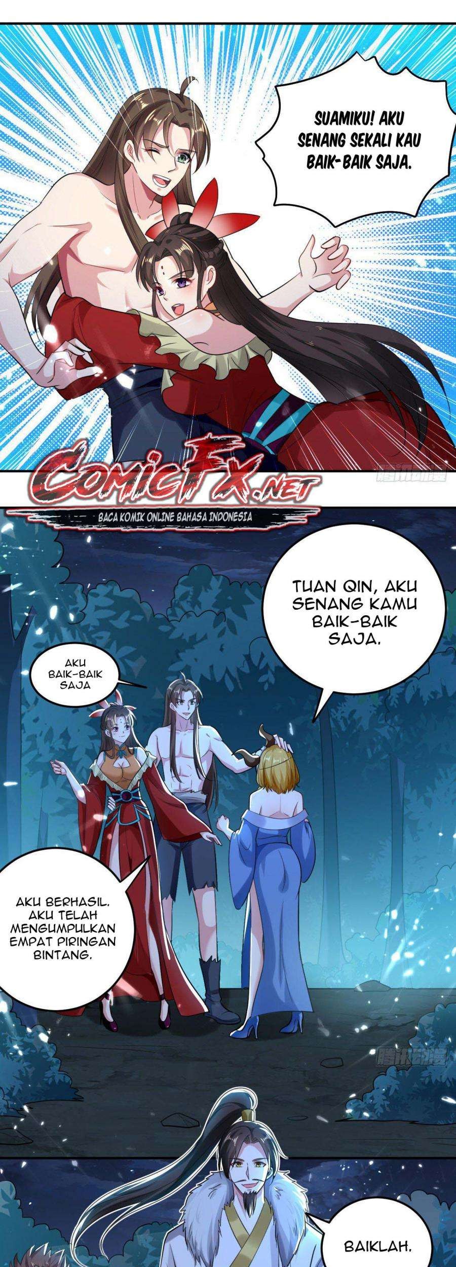 Outsider Super Son In Law Chapter 53 - halaman 19