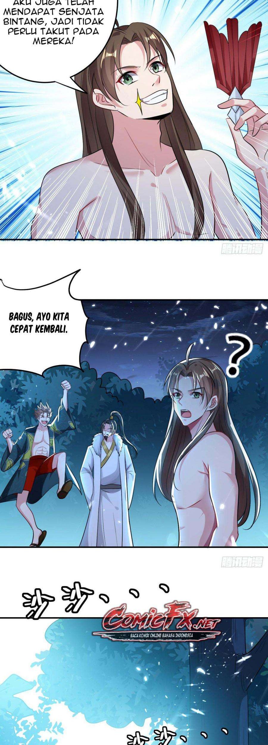 Outsider Super Son In Law Chapter 53 - halaman 23