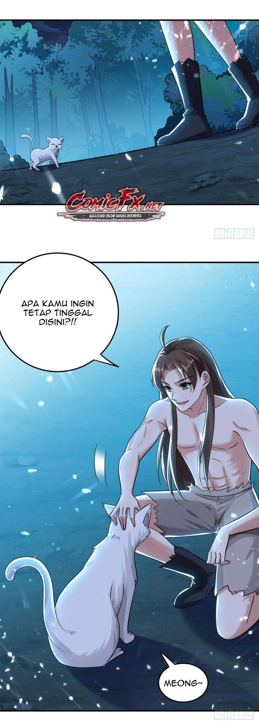 Outsider Super Son In Law Chapter 53 - halaman 25