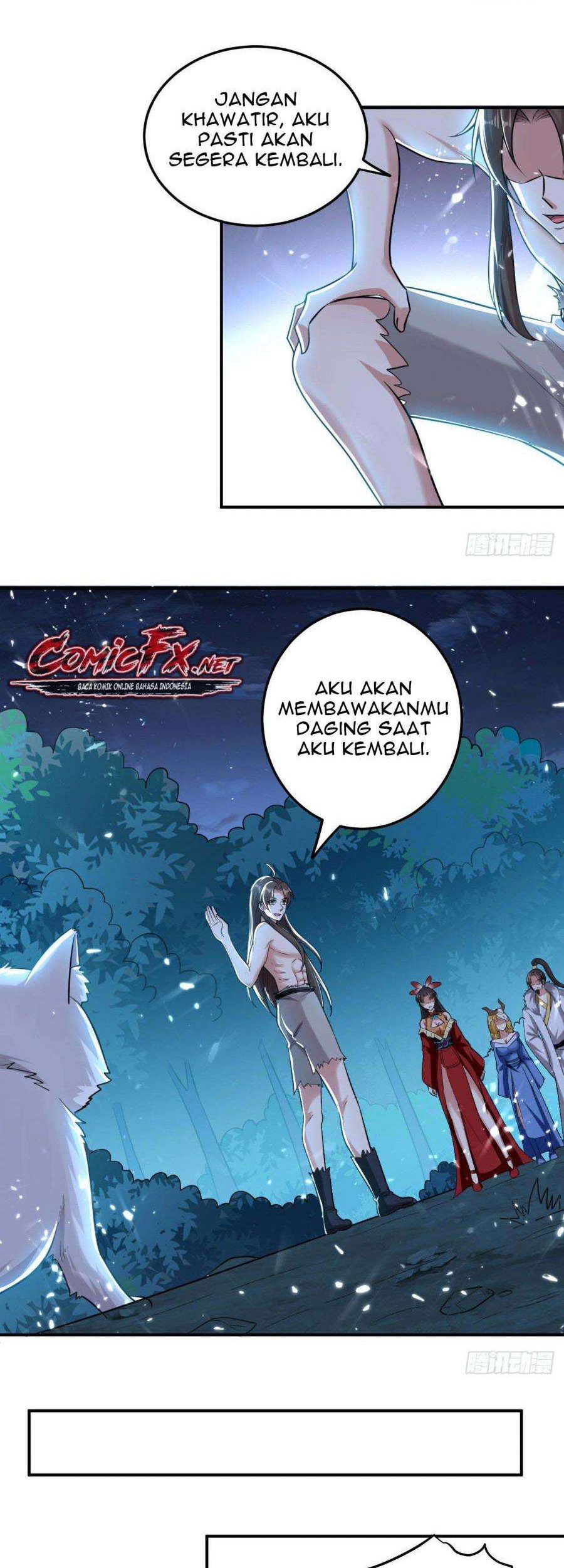 Outsider Super Son In Law Chapter 53 - halaman 26
