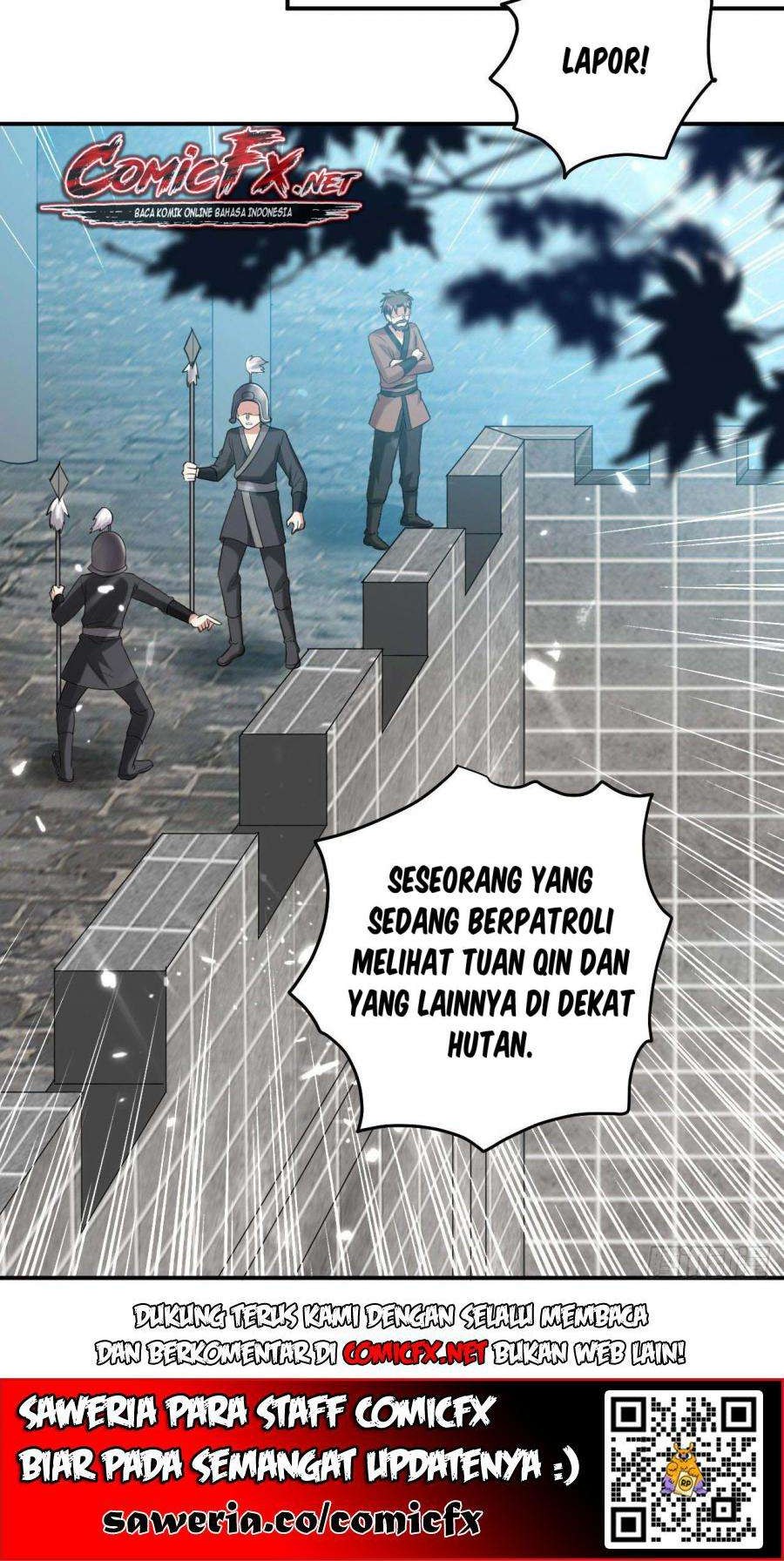 Outsider Super Son In Law Chapter 53 - halaman 27