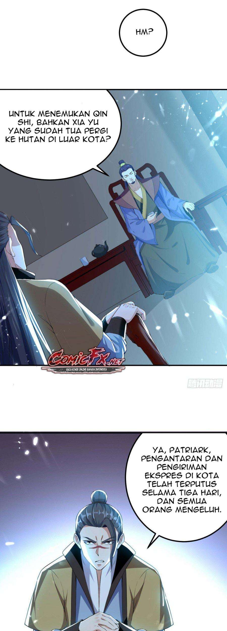 Outsider Super Son In Law Chapter 53 - halaman 3