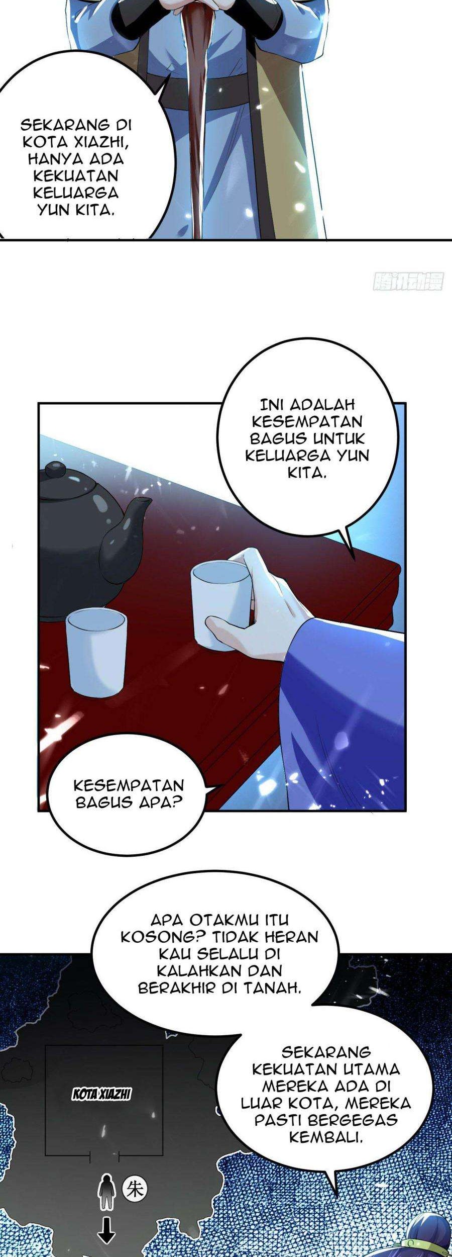 Outsider Super Son In Law Chapter 53 - halaman 4