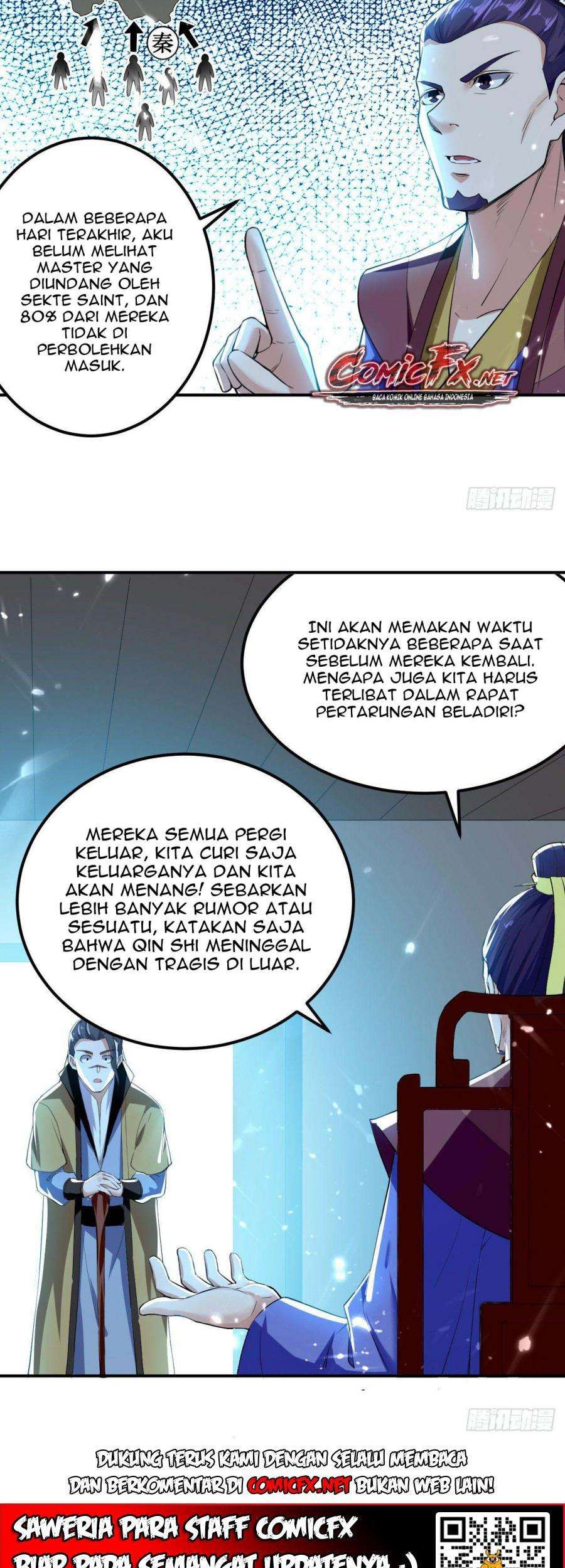 Outsider Super Son In Law Chapter 53 - halaman 5