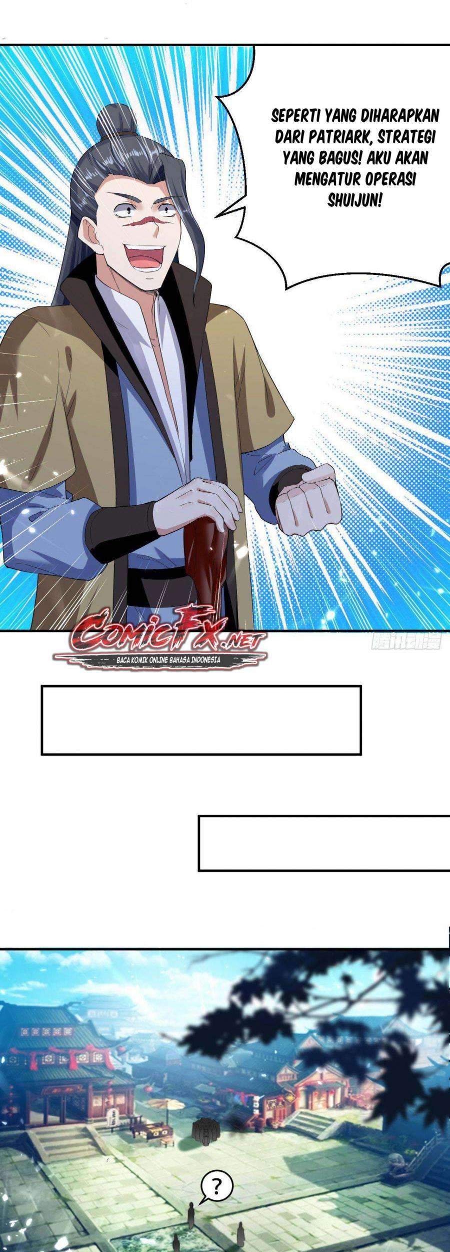Outsider Super Son In Law Chapter 53 - halaman 8