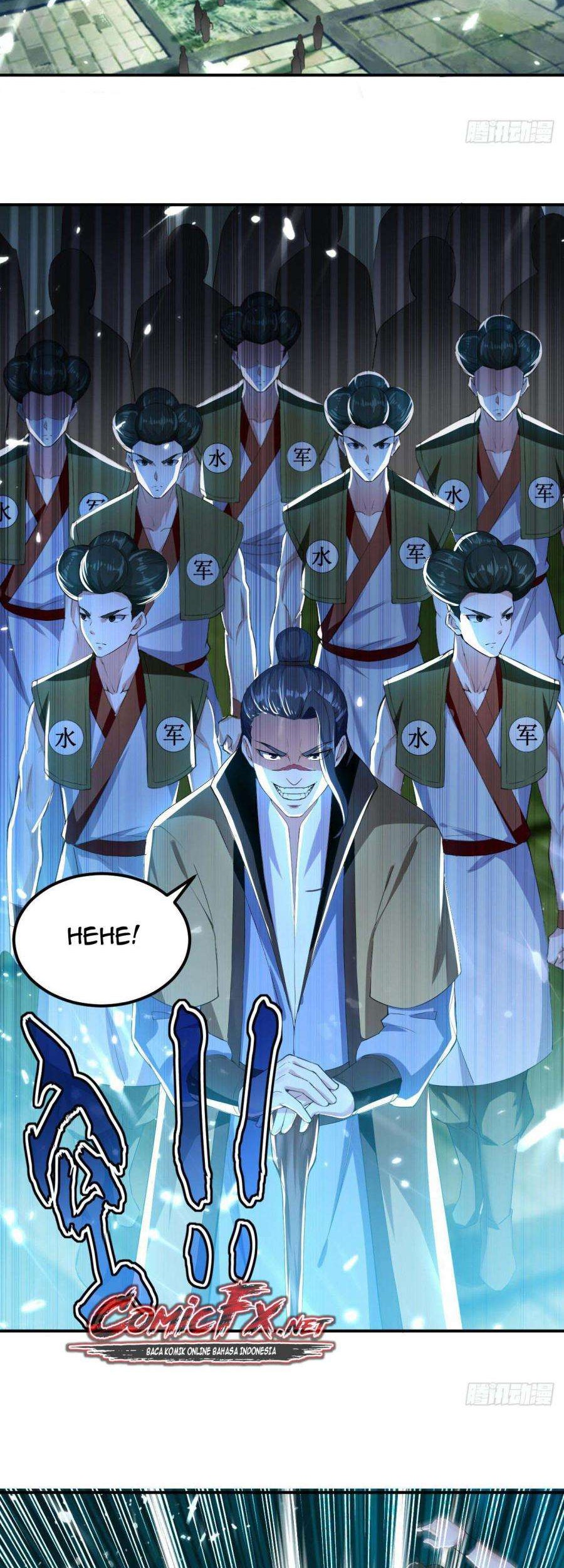 Outsider Super Son In Law Chapter 53 - halaman 9