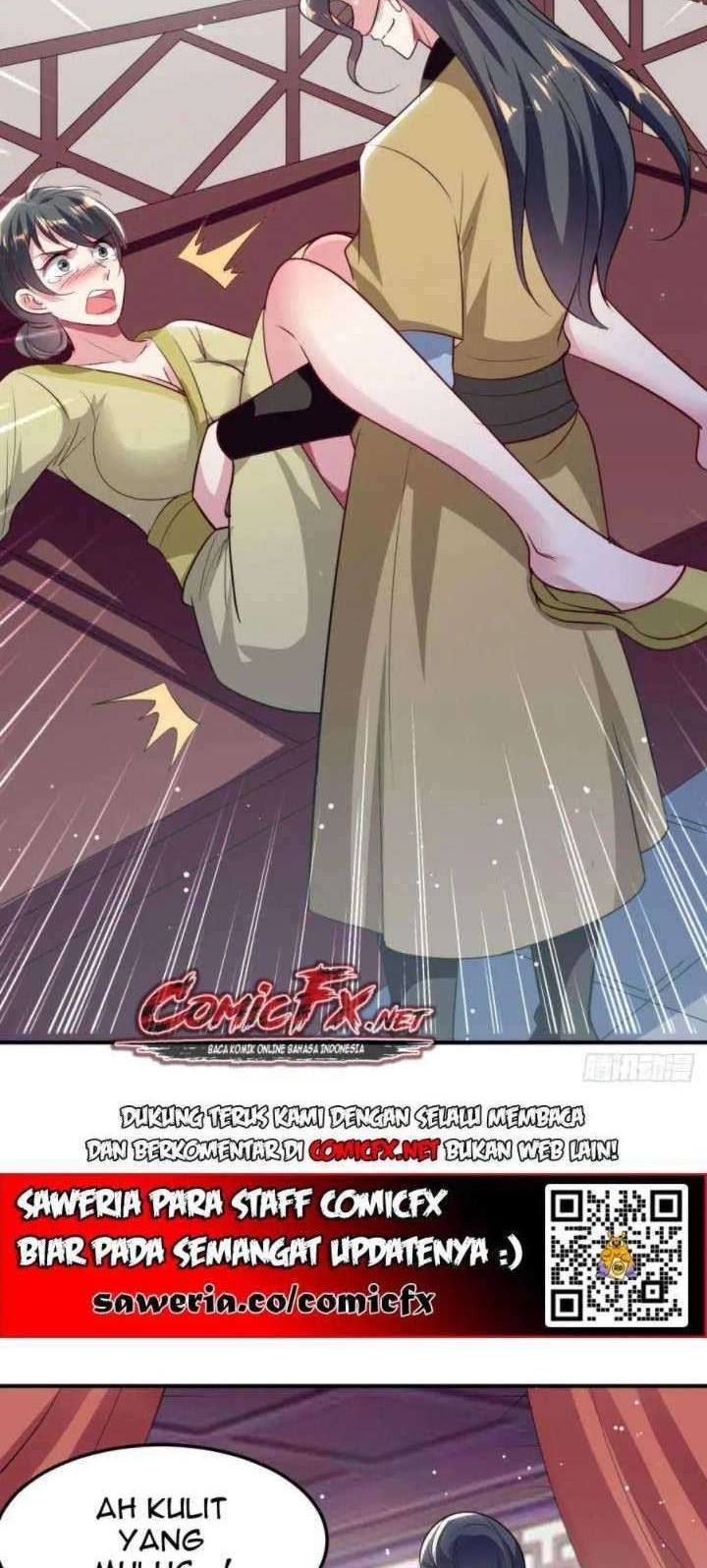 Outsider Super Son In Law Chapter 54 - halaman 10