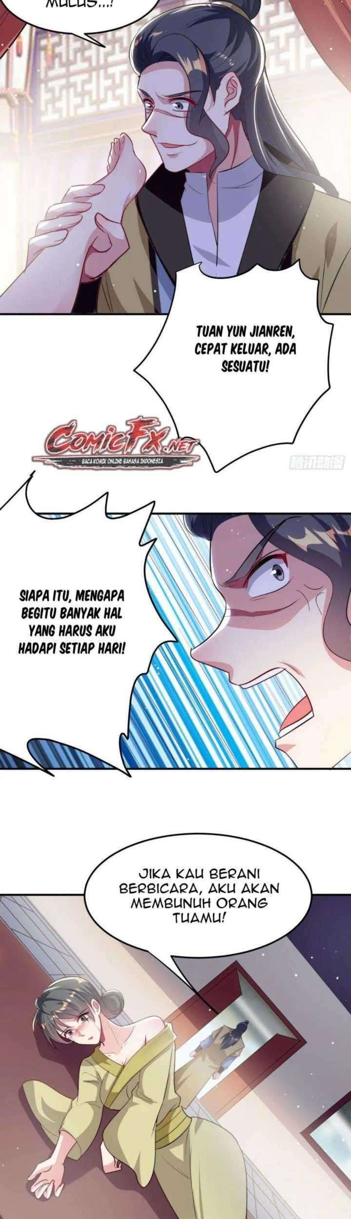Outsider Super Son In Law Chapter 54 - halaman 11