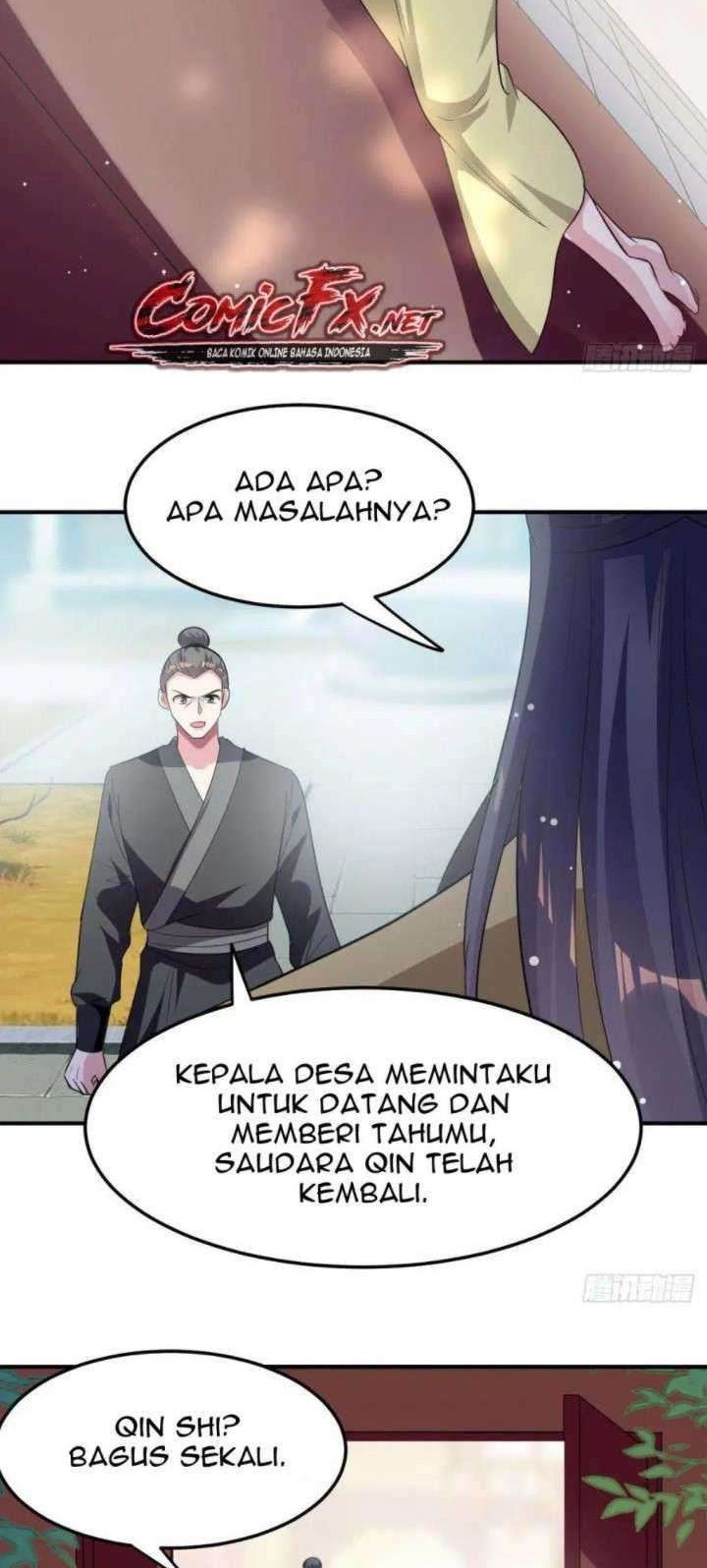 Outsider Super Son In Law Chapter 54 - halaman 12