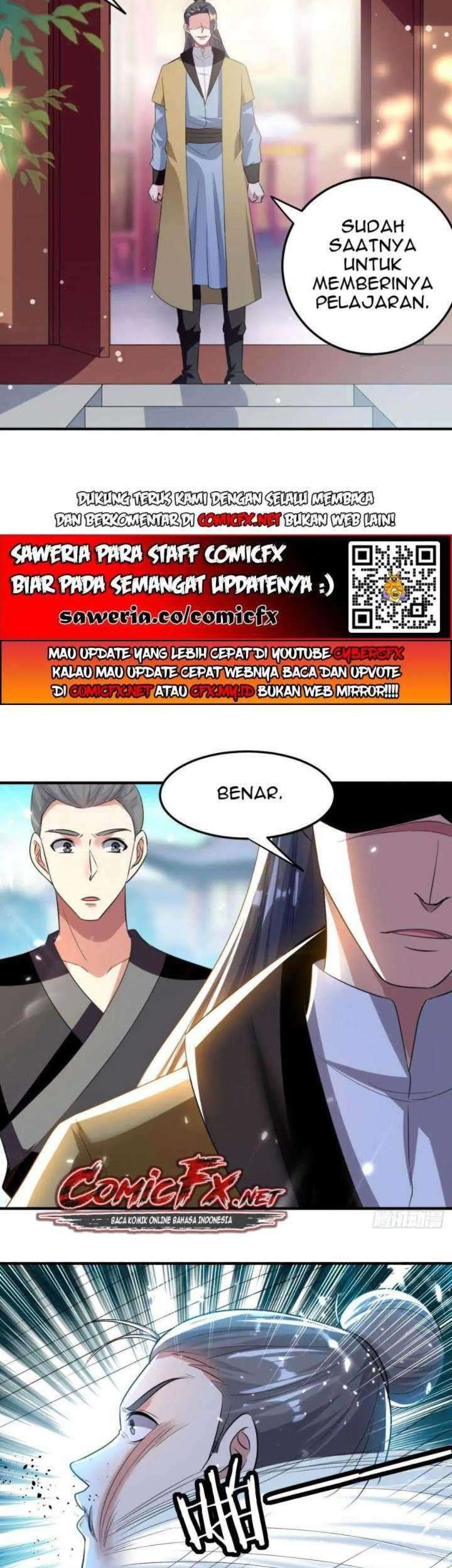 Outsider Super Son In Law Chapter 54 - halaman 13