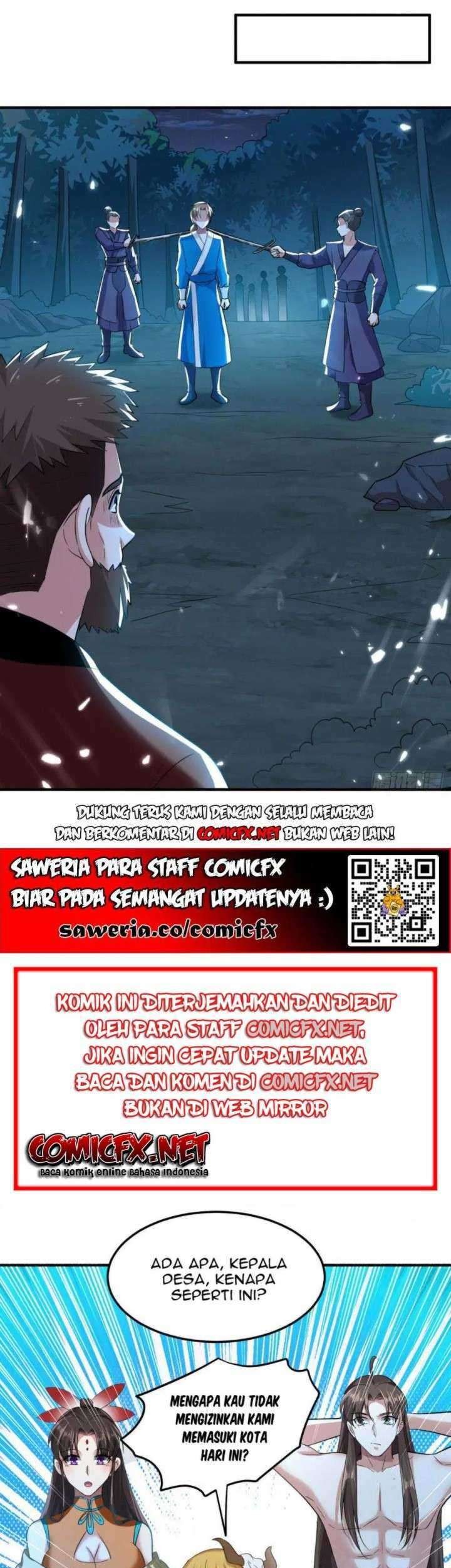 Outsider Super Son In Law Chapter 54 - halaman 16
