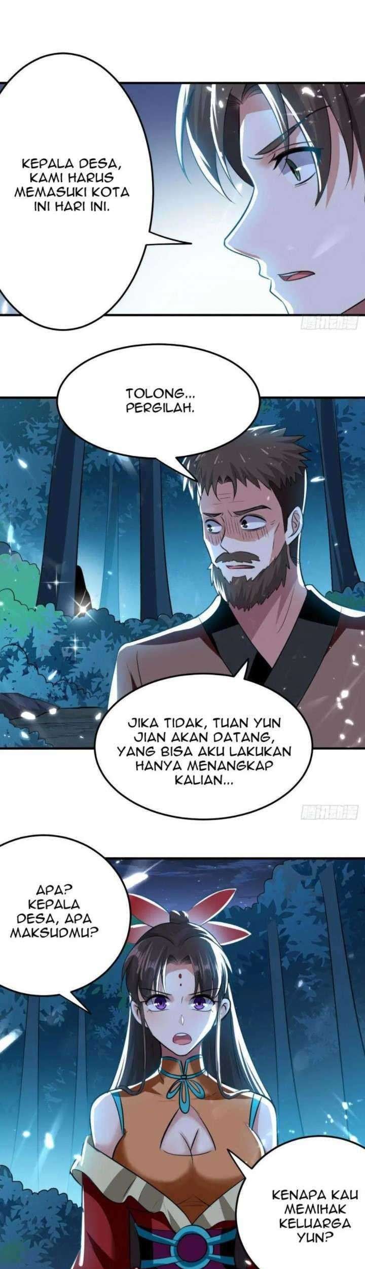 Outsider Super Son In Law Chapter 54 - halaman 18