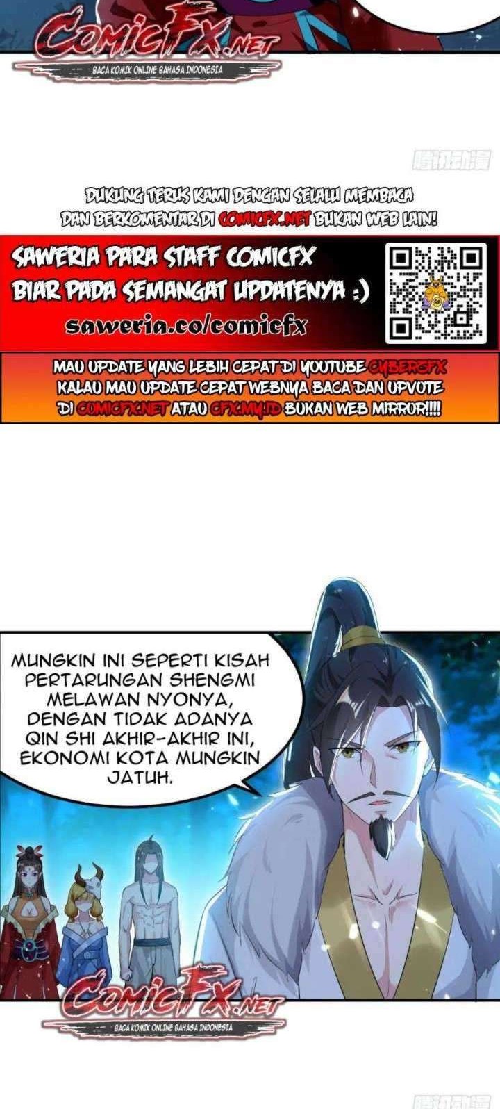 Outsider Super Son In Law Chapter 54 - halaman 19