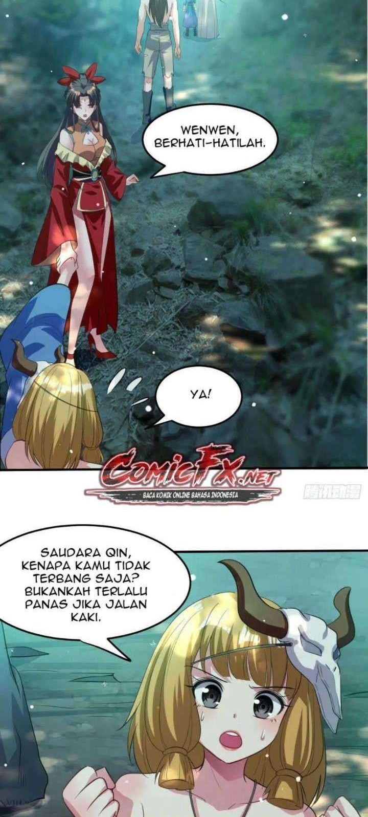 Outsider Super Son In Law Chapter 54 - halaman 2
