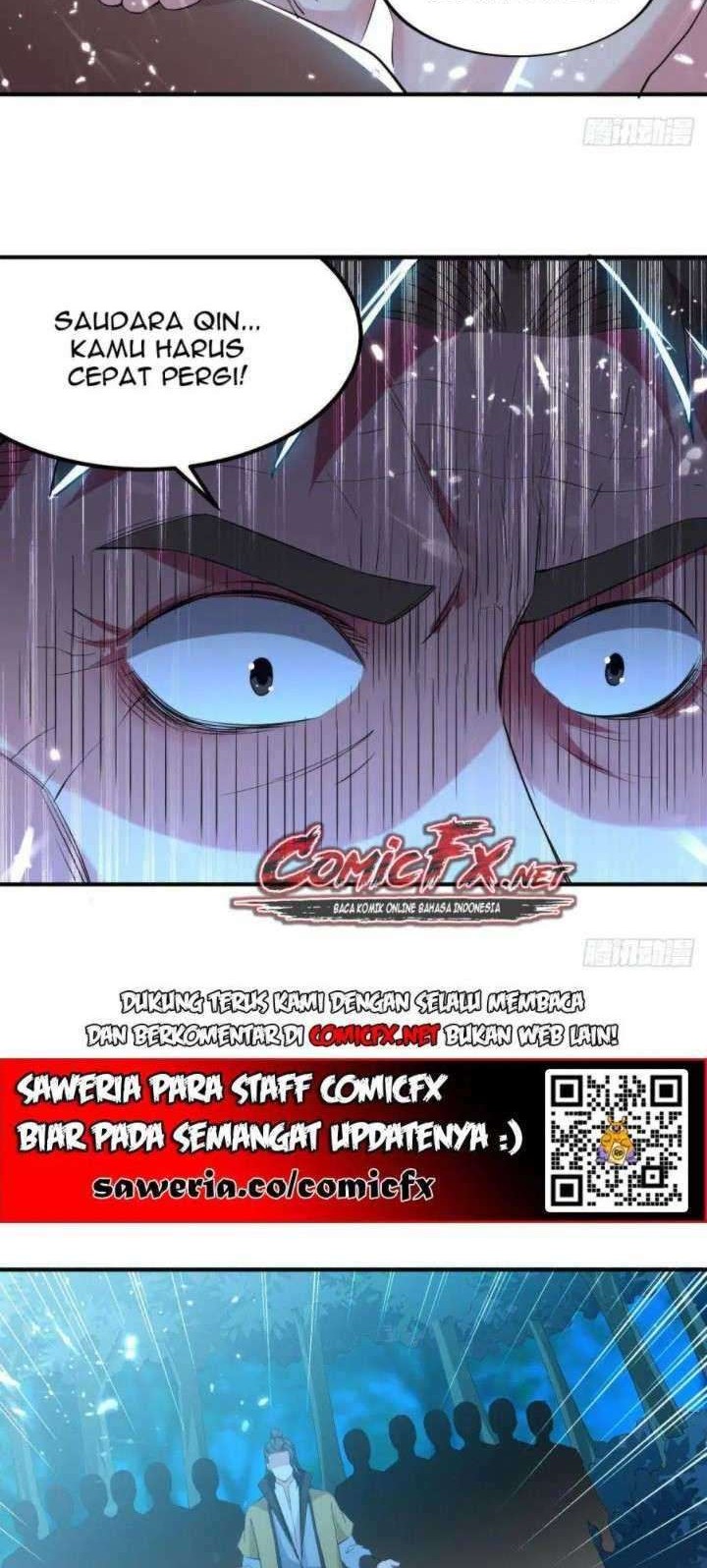 Outsider Super Son In Law Chapter 54 - halaman 21