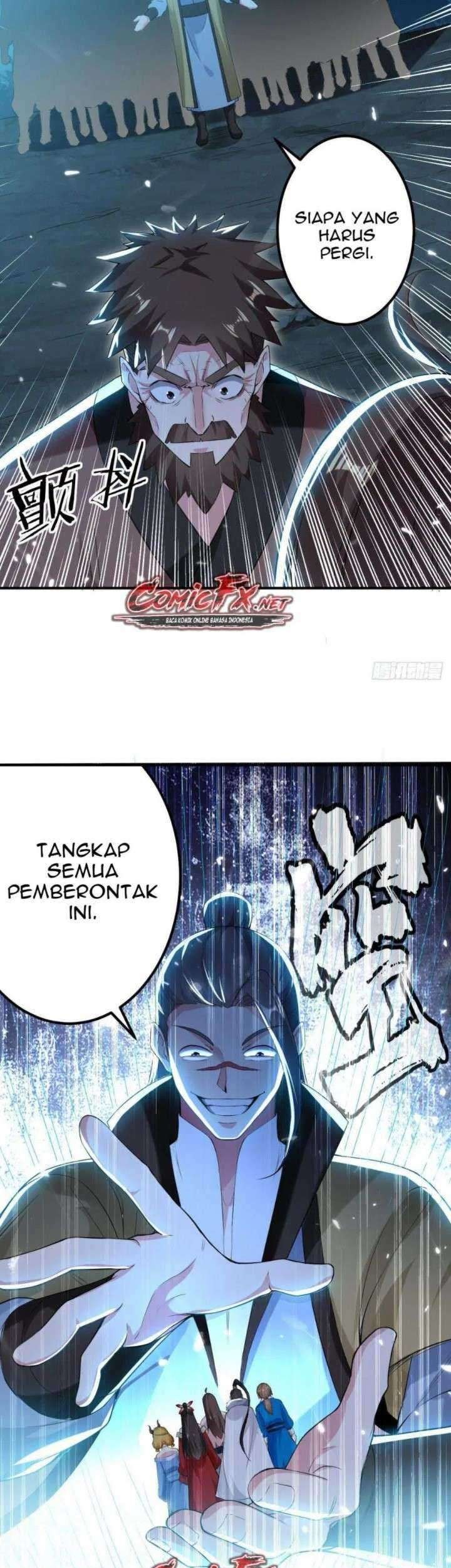 Outsider Super Son In Law Chapter 54 - halaman 22
