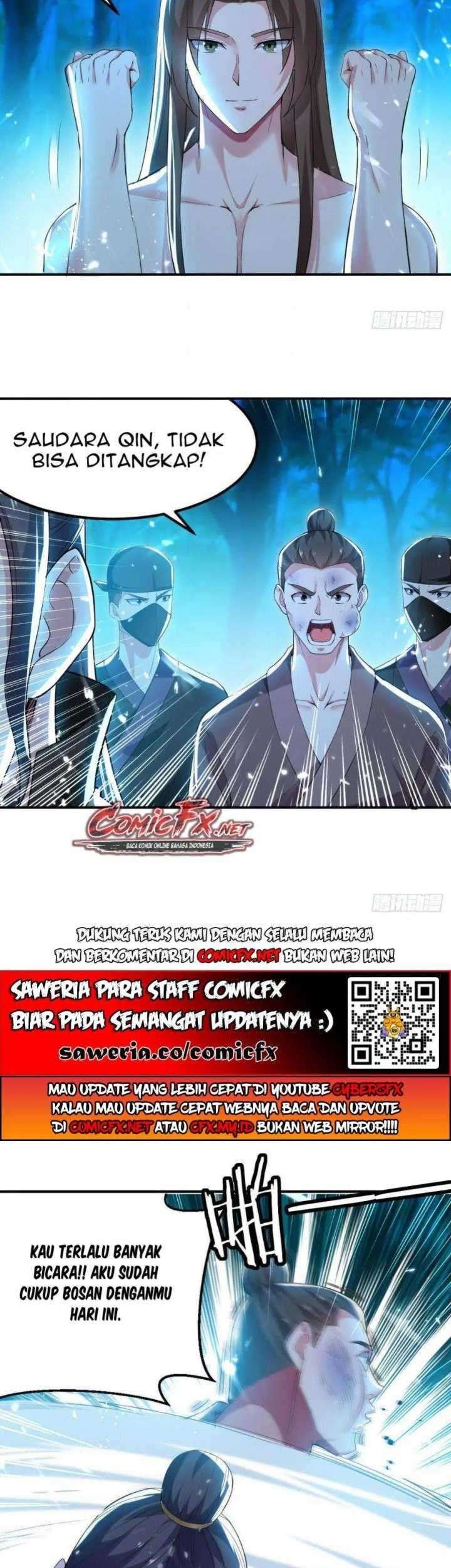 Outsider Super Son In Law Chapter 54 - halaman 24