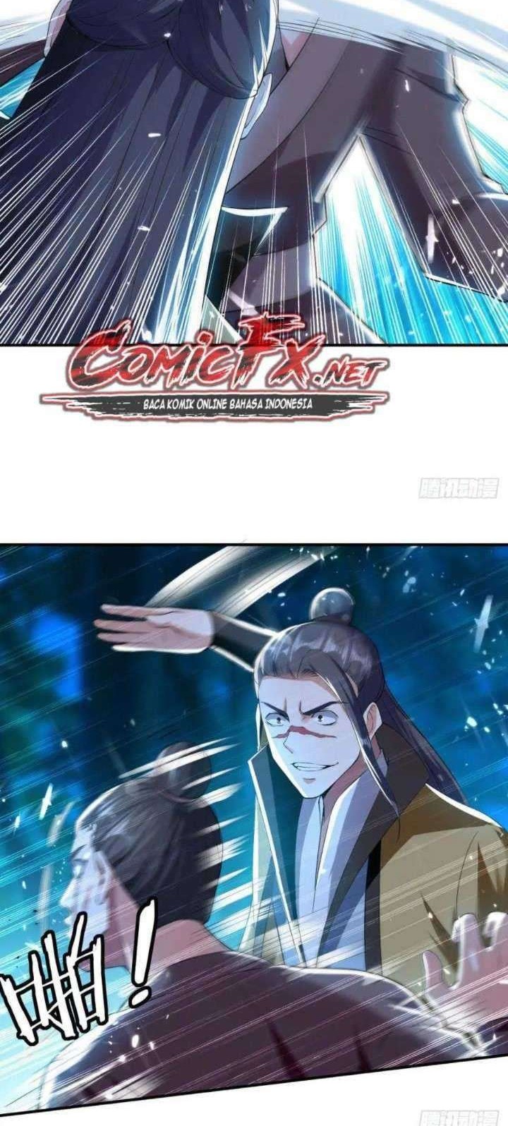 Outsider Super Son In Law Chapter 54 - halaman 25