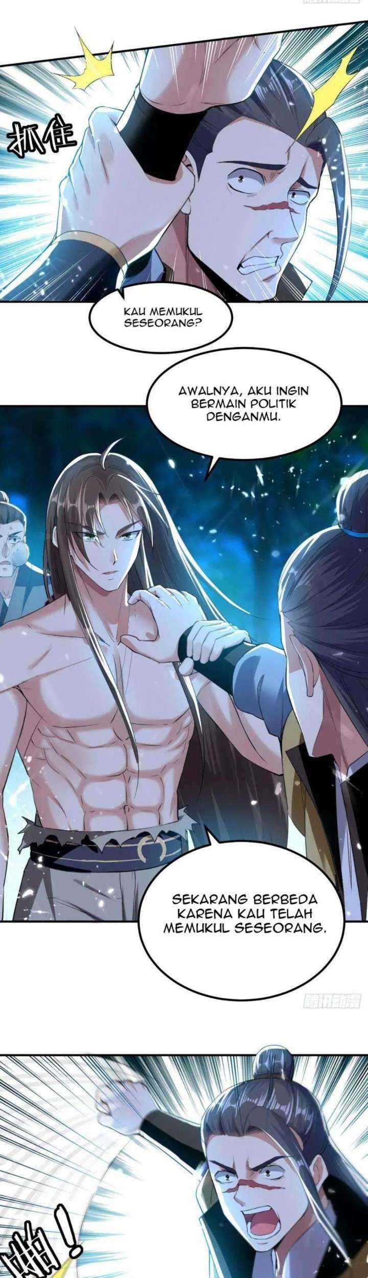 Outsider Super Son In Law Chapter 54 - halaman 26