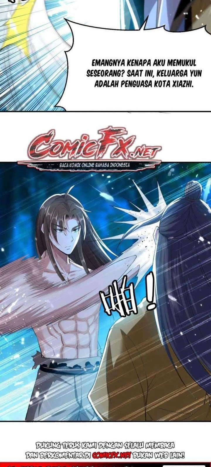 Outsider Super Son In Law Chapter 54 - halaman 27