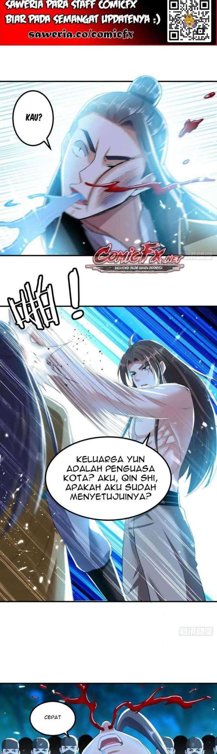Outsider Super Son In Law Chapter 54 - halaman 28