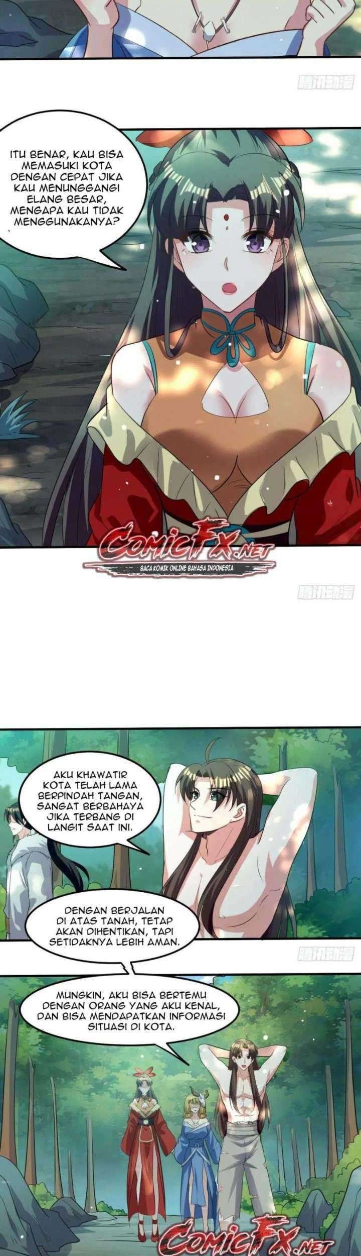 Outsider Super Son In Law Chapter 54 - halaman 3